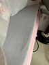 海尔（Haier）立式挂烫机40g蒸汽量2.3L水箱家用熨烫机大蒸汽熨斗熨衣神器加长熨烫板HSS-S2588(W) 价保618 实拍图