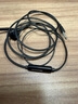 纽曼（Newmine）【TOP榜】NM-LK06 半入耳式线控有线耳机 手机耳机 音乐耳机 3.5mm接口 电脑笔记本手机适用 黑色 实拍图