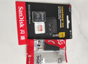 闪迪（SanDisk）内存卡存储tf卡运动相机卡高速gopro相机无人机内存卡MicroSD卡u3/v30 适用于适用pocket4 128G【联系客服送读卡器入会领10元券】 实拍图