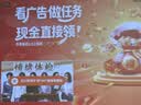 极米Play 6e 投影仪便携家用 一体式隐藏支架 1080P 千元智能高清家庭影院 国家补贴 实拍图