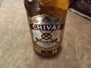 芝华士（Chivas）12年 苏格兰 调和型 威士忌 500ml  洋酒 派对调酒送礼 实拍图