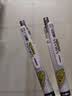 斑马牌（ZEBRA）学霸利器中性笔 0.5mm子弹头按动高颜值签字笔 学生刷题笔记标注笔 JJ77 2黑1红 实拍图