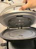 美的（Midea）电饼铛 双面加热烙饼锅早餐机 加大加深 智能可拆电饼档 烤肉煎饼薄饼机0氟钛陶升降烤盘JKC3086 实拍图