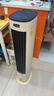 美的（Midea）【直流变频】家用空调扇 智能语音冷风扇 负离子净化落地冷风机水冷塔扇 强力制冷双向送风ADJ10SC 实拍图