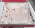 上海故事【升级加密30%】桑蚕丝真丝丝巾披肩礼盒送妈妈送女友生日礼物 实拍图