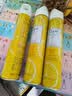 CHEIR空气清新剂去除异臭味家卫生间厕所卧室柠檬喷雾剂370ml*3瓶 实拍图