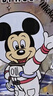 迪士尼（Disney）儿童水杯夏季吸管杯子小学生上学专用直饮防摔水壶幼儿园宝宝水杯 实拍图