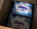 舒洁（Kleenex）湿厕纸家庭装80抽*6包（480抽）洁厕湿巾纯水湿纸巾 实拍图