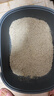 pidan猫砂 豆腐猫砂2.4kg*4包强力吸臭纯猫砂 可冲厕所非膨润土砂 实拍图