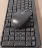 罗技（Logitech）K251+M170蓝牙办公键鼠套装 无线鼠标键盘 办公商务笔记本电脑数字键盘99键（M170+K251）键鼠套装 实拍图