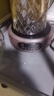 玻璃煮茶壶提梁壶茶具泡茶器全套烧水壶电陶炉大容量 V15木纹1500w电热炉【单炉】 实拍图