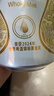 青岛啤酒（TsingTao）精酿全麦白啤 浓郁麦香古法酿造500ml*12罐 实拍图