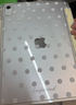 Apple/苹果 iPad 11英寸 A16芯片2025年款 平板电脑 (512GB WLAN版/学习办公娱乐)银色 实拍图