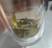 浓香飘雪特级茉莉花茶2026新茶广西横县茉莉银针嫩芽浓香型罐装茶叶礼盒装 特级全嫩芽  罐装 250g 实拍图