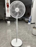美的（Midea） 电风扇 家用风扇7叶落地扇立式轻音节能大风量电扇台扇迷你扇台立两用转页扇空气循环扇安静低音 店长推荐丨7叶劲风 百万单·SAF30AC 家用落地扇 实拍图