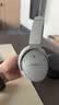 BOSE QuietComfort 消噪耳机 无线消噪蓝牙耳机头戴式主动降噪耳机 QC45升级款 动态音质均衡 QC45升级款-银月雅灰 实拍图