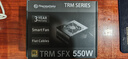 Thermaltake（Tt）额定550W TRM SFX 550 电脑电源（智能温控风扇/主动PFC/小尺寸/只换不修） 实拍图