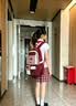 迪士尼（Disney）书包女生小学生三到六年级多隔层大容量双肩包减负护脊背包 实拍图