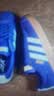 adidas「T头鞋」VL COURT 2.0复古休闲板鞋德训鞋阿迪达斯轻运动 深蓝/浅蓝/树脂黄 (推荐女生选小半码)   43 实拍图