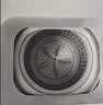 美的（Midea）新品 迷你波轮洗衣机全自动MB38V22E  内衣洗衣机小型婴儿 懒人 深层除菌螨 以旧换新 实拍图