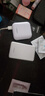 品胜【3C认证可上飞机】化妆镜充电宝自带双线10000mAh22.5W快充移动电源适用苹果17pro小米华为白 实拍图