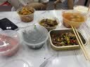 饭扫光榨菜 香菇竹笋牛肉酱205g 下饭菜香辣咸菜泡菜 拌饭拌面 实拍图