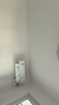 美的（Midea）【性价比新品】60升双胆扁桶电热水器3300W速热节能稀土镁棒大水量F60-33UD4(HE)一级能效国家补贴 实拍图