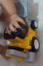 汇乐玩具遥控车工程车1-3岁挖掘机汽车玩具推土挖土机玩具车生日周岁礼物 实拍图