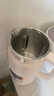 九阳（Joyoung）豆浆机0.6L轻巧容量316L不锈钢破壁机小型家用多功能细腻免煮免滤榨汁机D2526Pro 实拍图