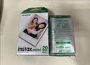 INSTAX富士instax立拍立得 mini相纸 白边双包20张(适用miniSE/11/12/40/90/LiPlay/EVO/Link3) 实拍图