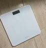 奥克斯体重秤家用小型耐用精准充电电子秤测人体高精准体脂称重秤 减肥专用 实拍图