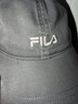 FILA 斐乐【小脸帽】情侣款棒球帽夏多彩运动帽百搭显脸小-软顶 碳银灰-GY XS 实拍图