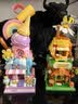 名创优品（MINISO）东南亚餐厅积木儿童成人拼装玩具桌面摆件生日礼物男女 实拍图