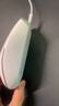 罗技（G）G102 有线游戏鼠标 轻量化设计 G102第二代 RGB灯效 打瓦鼠标 无畏契约/三角洲必备（白色） 实拍图