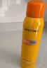 Mistine【军训出游】蜜丝婷防晒喷雾美白小黄喷便携保湿180ml*2礼物 实拍图