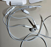 Apple/苹果 EarPods USB-C有线耳机 type-c有线耳机  iPhone 17有线耳机笔记本耳机游戏音乐 实拍图
