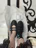 Onitsuka Tiger鬼塚虎新款芭蕾风女鞋 休闲鞋女MEXICO 66™ TGRS 1182A660 黑色 37 实拍图