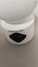 纽曼无线家用智能AI摄像头1200万高清监控器360度无死角带夜视全景语音手机远程对话讲室内外家庭云台 实拍图