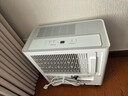 美的（Midea）54升小方物除湿机100㎡家用梅雨天抽湿机干衣机 地下室泵压上排水除湿器CF54BS/DA (支持鸿蒙智联) 实拍图