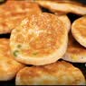 禧美海产三文鱼饼净重480g 混合(马蹄+时蔬+海苔)  12枚 儿童早餐 中秋 实拍图