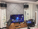 JBL KI110WH家庭ktv音响套装卡拉OK点歌机一体机家庭影院组合家用K歌专业音箱唱歌设备 【旗舰版】10英寸音响点歌机套装 实拍图