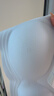 草本初色孙怡同款内衣女士凉感无痕内衣抑菌小胸聚拢薄款美背蚕丝文胸罩女 实拍图