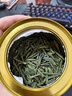 福茗源茶叶 六安瓜片绿茶 浓香特二级雨前2026新茶安徽春茶嫩芽罐装50g 实拍图
