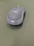 罗技（Logitech）M196 无线蓝牙鼠标 办公鼠标 笔记本商务办公家用 小巧便携 对称手型 玫瑰粉 实拍图