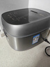 美的（Midea）【保价618】晶钛0涂层电饭煲升级更不粘新品IH加热4L家用智能电饭锅4-5人一级能效HC4050S 实拍图