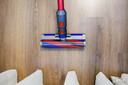 戴森（DYSON）V8 Slim Fluffy Extra SV10K 无线手持吸尘器 轻量家用 清洁除螨 强大吸力 可车载 价保618 实拍图