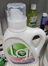 威露士La自然清新威露士洗衣液西柚白影（茉莉）2.25L 实拍图