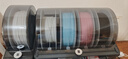 拓竹PLA Basic基础 3D打印耗材 高韧性易打印 RFID智能参数识别--净重1kg 玉石白10100 含料盘 实拍图