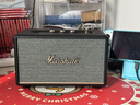 Marshall（马歇尔）ACTON III 蓝牙音箱3代无线家用室内重低音618毕业礼物世界杯观影桌面电脑音响 黑色 实拍图