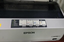 爱普生（EPSON）LQ-590KII 80列高速卷筒针式打印机发票打印机（企业版含3年送修）家用办公 实拍图